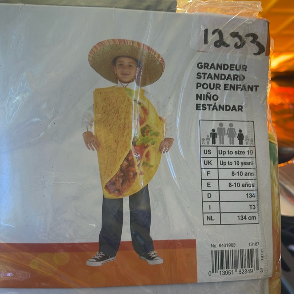 Taco time